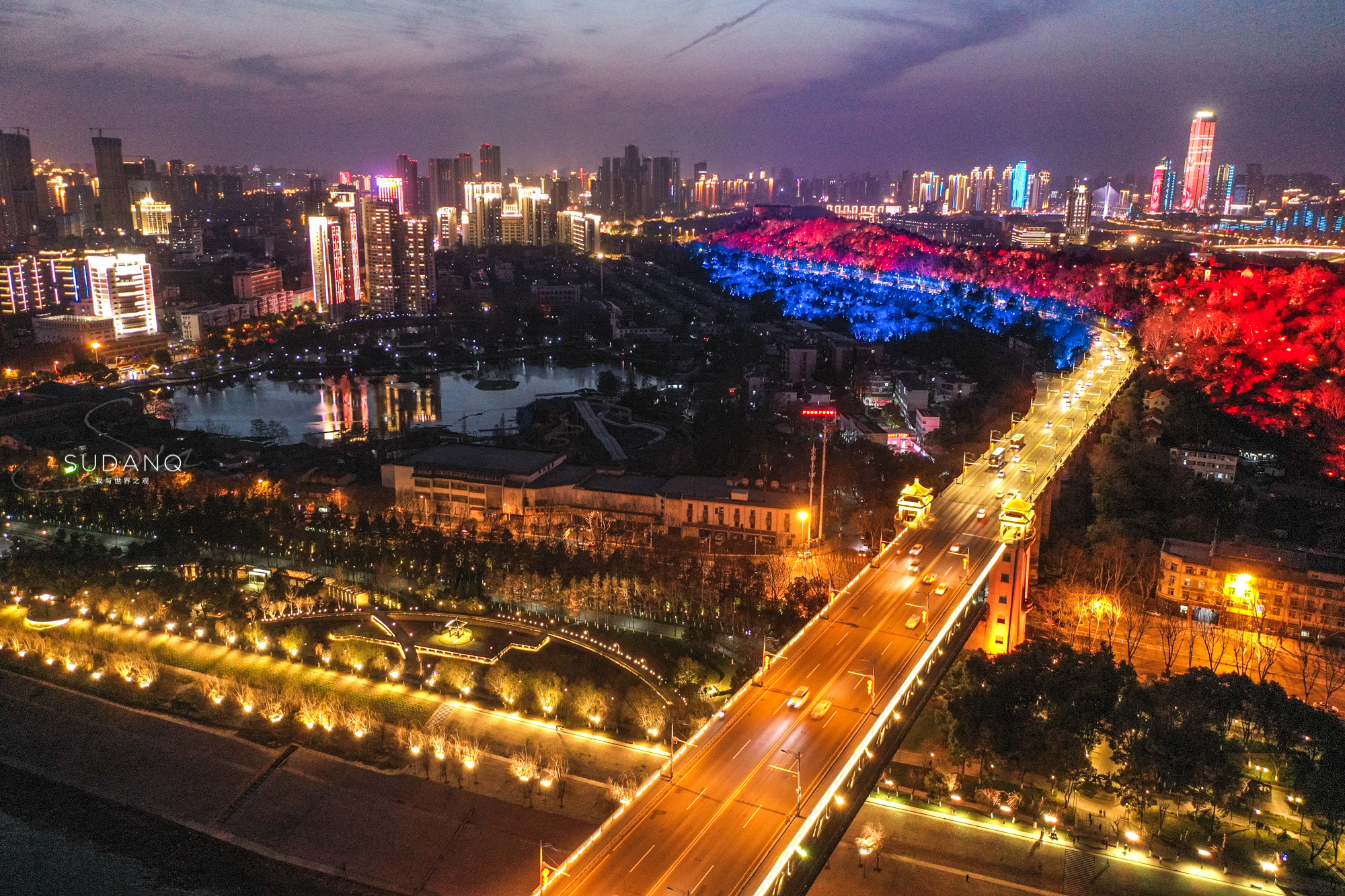 武汉大桥为什么是万里长江第一桥,武汉世界之最的跨江大桥