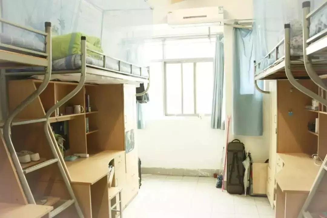 很多大学都没空调,全国没有空调的大学