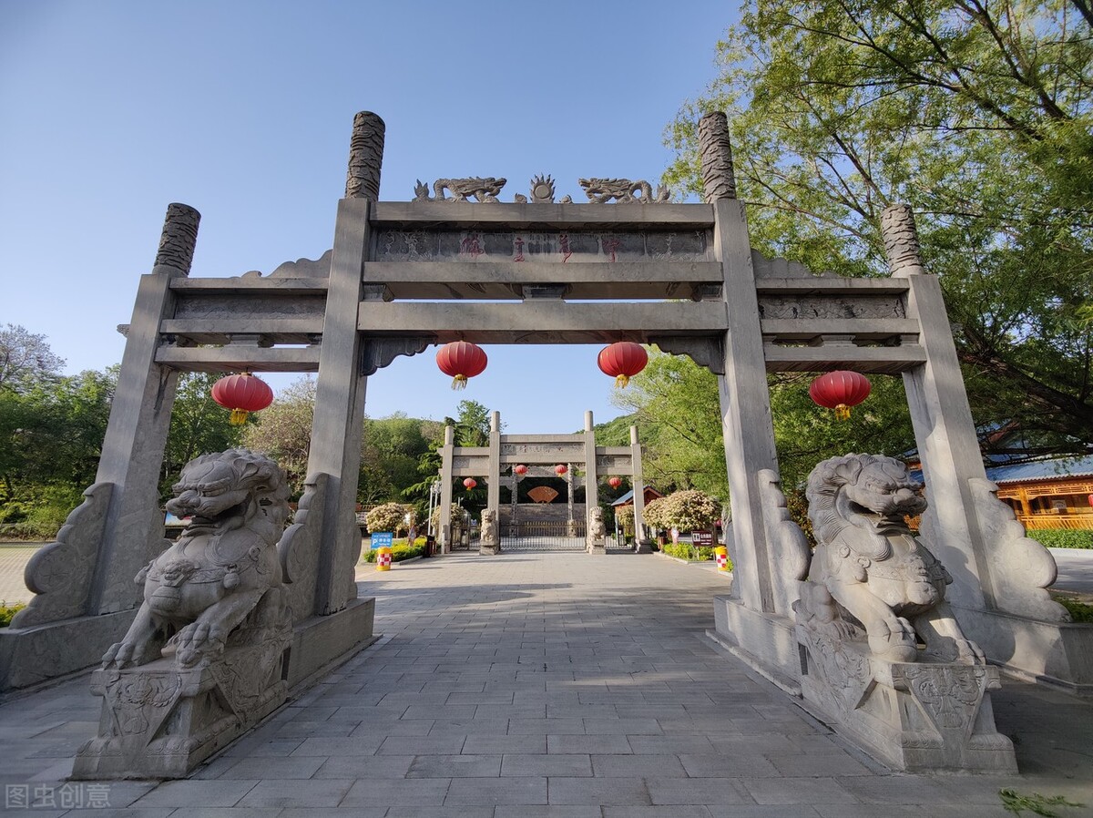 露营地看日出点推荐,藏在深山里的绝美露营点