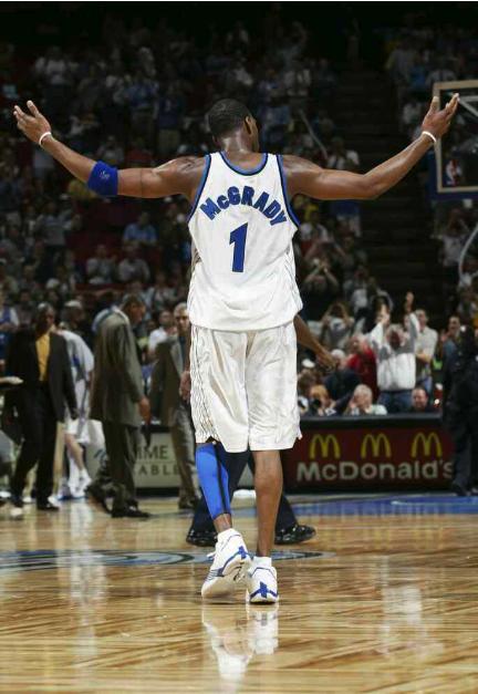 麦迪艾弗森球衣,艾弗森经典球衣