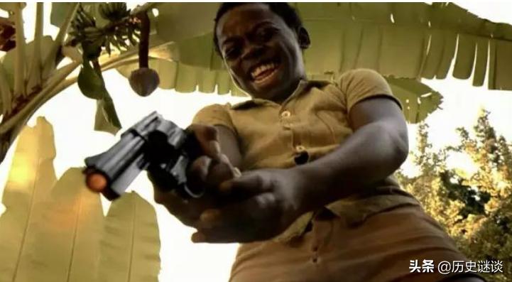 8岁杀老大,28岁被小弟杀,这个男人带你认识真实的巴西黑帮