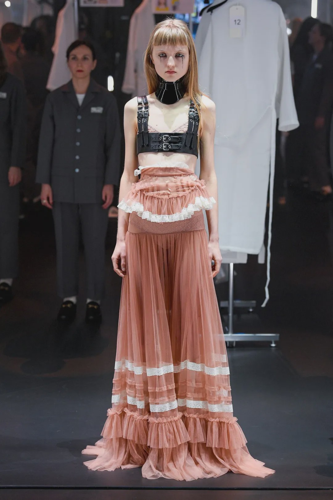 时装周米兰春夏,时装周巴黎米兰