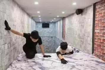 帝师携手企鹅电竞打造户外直播新模式-直播版密室大逃脱