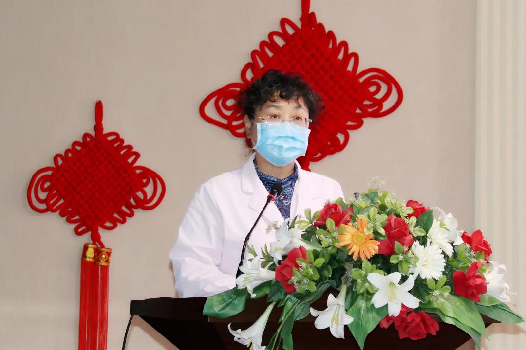 锦州市妇婴医师节,锦州市中心医院表彰大会