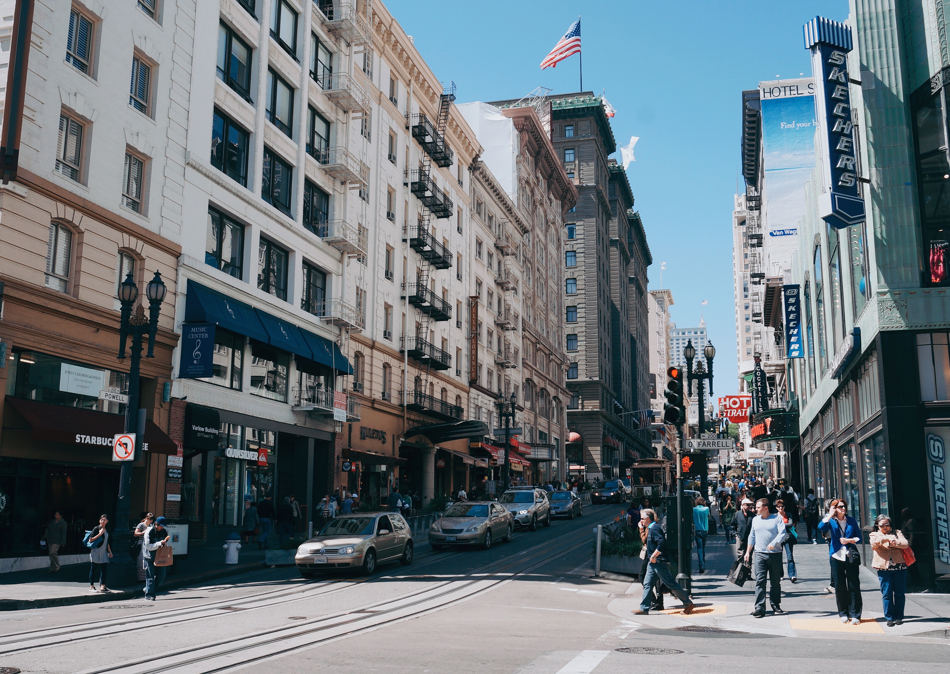 旧金山深度游景点,旧金山深度旅游