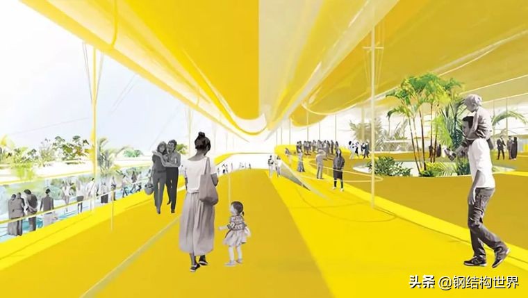 迪拜世博会各个国家馆城市设计,2020年迪拜世博会中国馆效果图