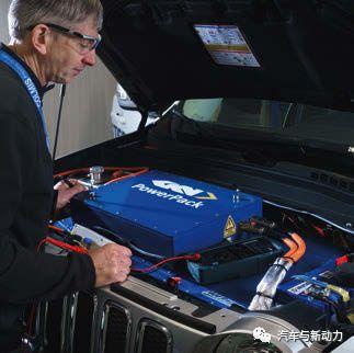 迎寒而上——GKN公司坚持开展车辆冬季试验