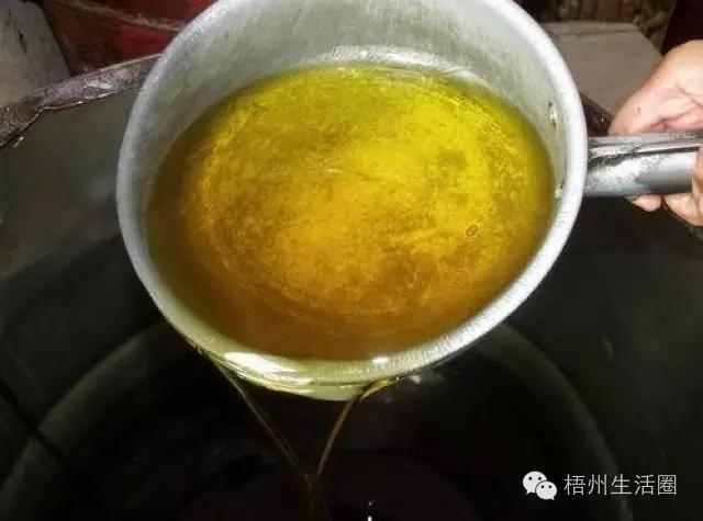 茶油粘锅,茶油炸锅巴