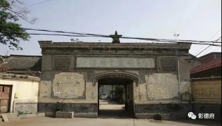 安阳文物古迹景点图片高清,安阳遗址遗迹有哪些