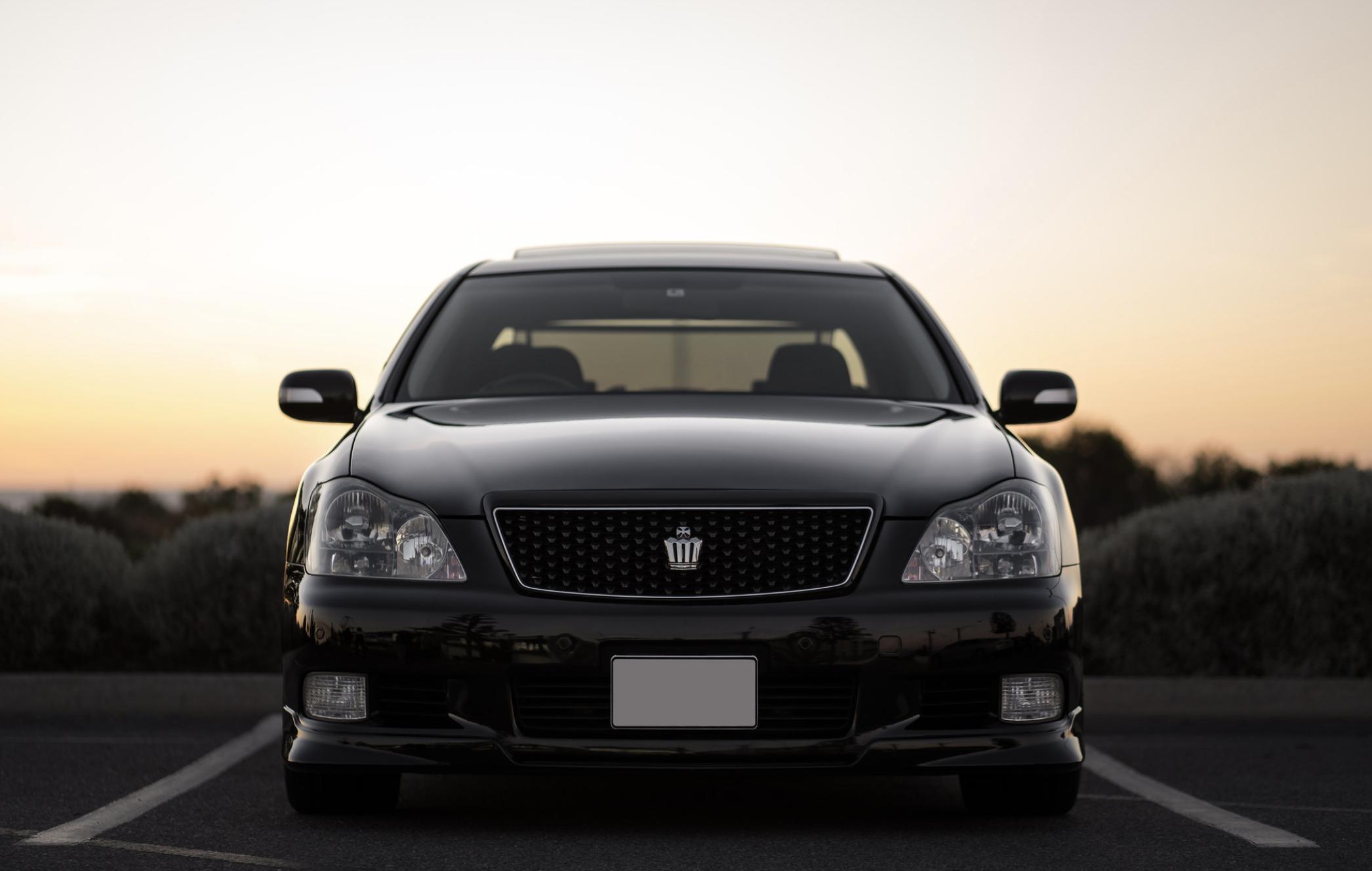 没落的日系三大旗舰车，本田里程、丰田皇冠、日产风雅你都认识吗