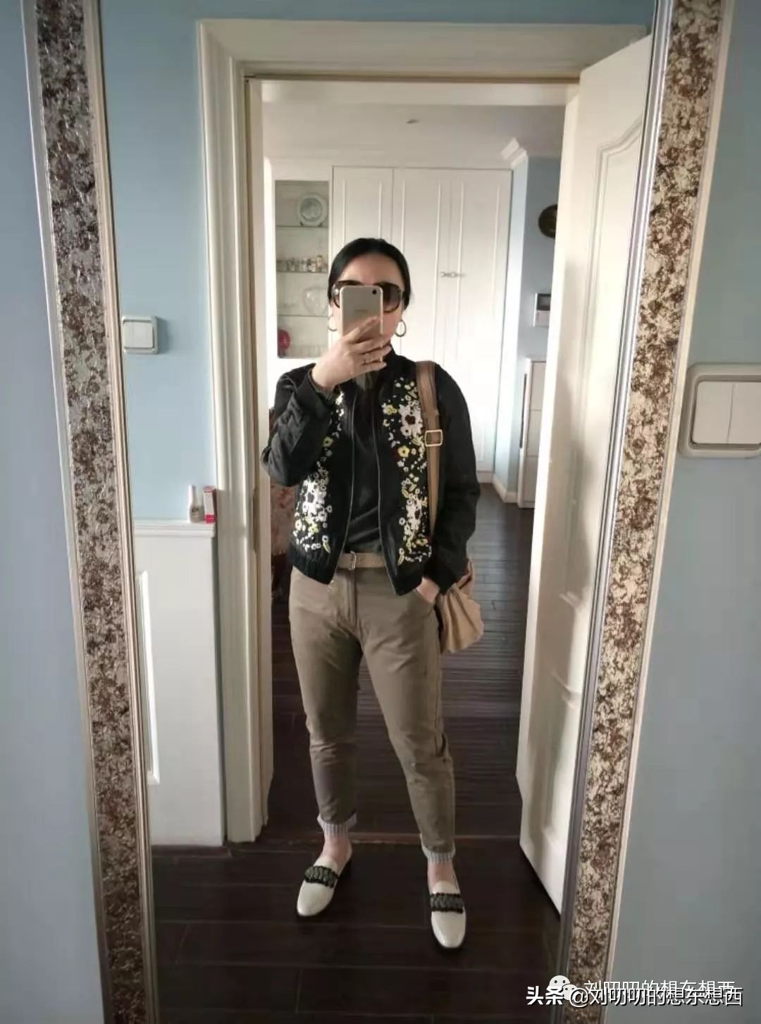 一日一Look-PhilippeLeBac，我的羊绒之旅（四）