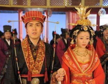 唐玄宗与杨玉环的故事,唐玄宗与杨玉环第一次见面