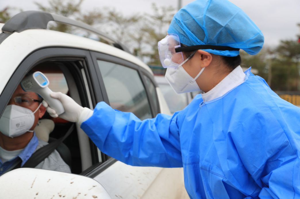 40天！聚焦这四个词，看惠州人如何抗“疫”！