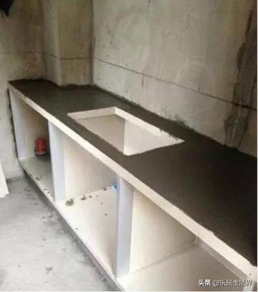 用瓷砖做橱柜塌了,用瓷砖砌橱柜为什么丑