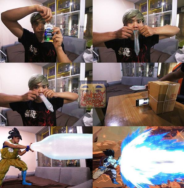 让人膜拜的神级cosplay,最难以驾驭的cosplay