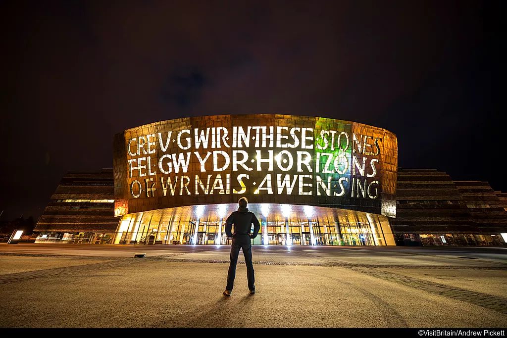 最A的景配最飒的人之既A又飒威尔士