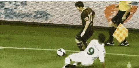 足坛中的独门绝技,盘点足坛十五大独门绝技