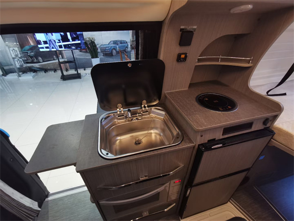 福特b型房车启界r500,福特新全顺瑞弗启界r500房车