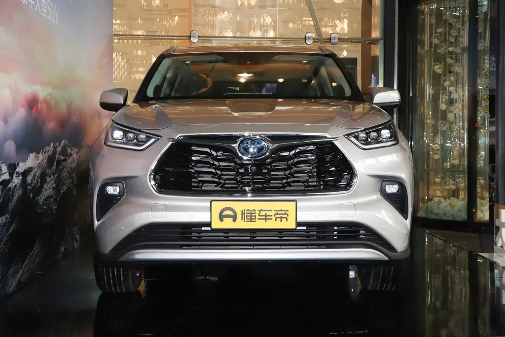 2021款全新丰田汉兰达上市时间,丰田汉兰达降价8万优惠