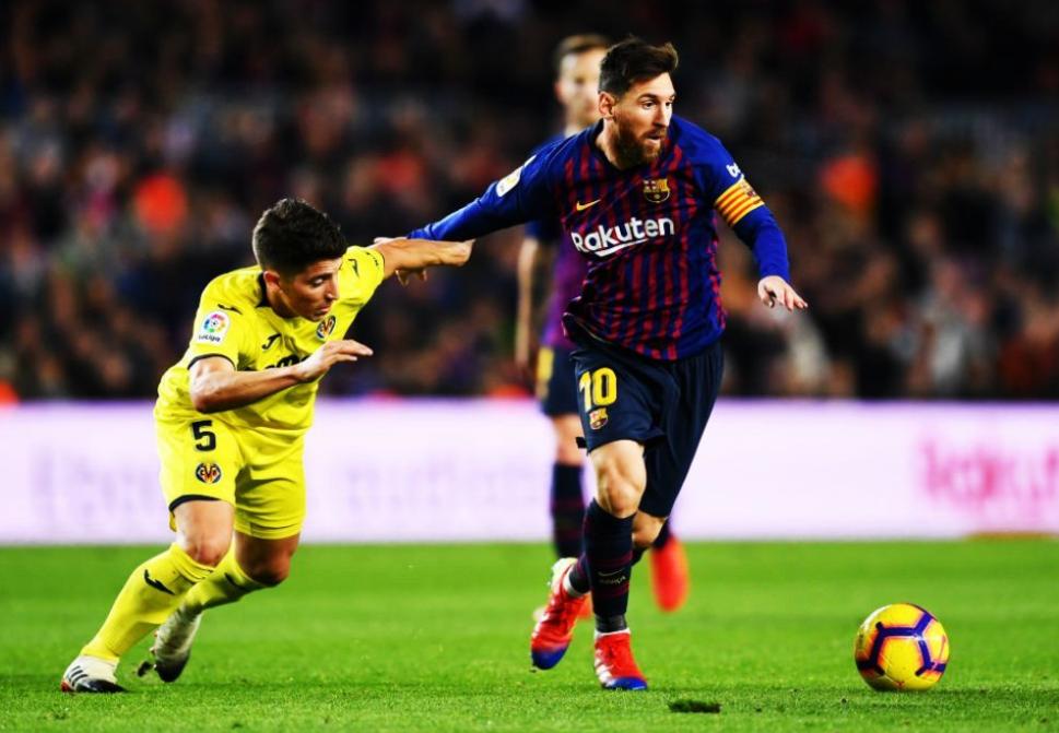 梅西最无解三球,各种无解梅西2019年30大进球