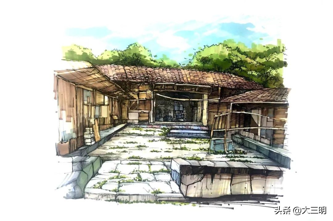 集美学村竟然那么美,美美在农村最新视频