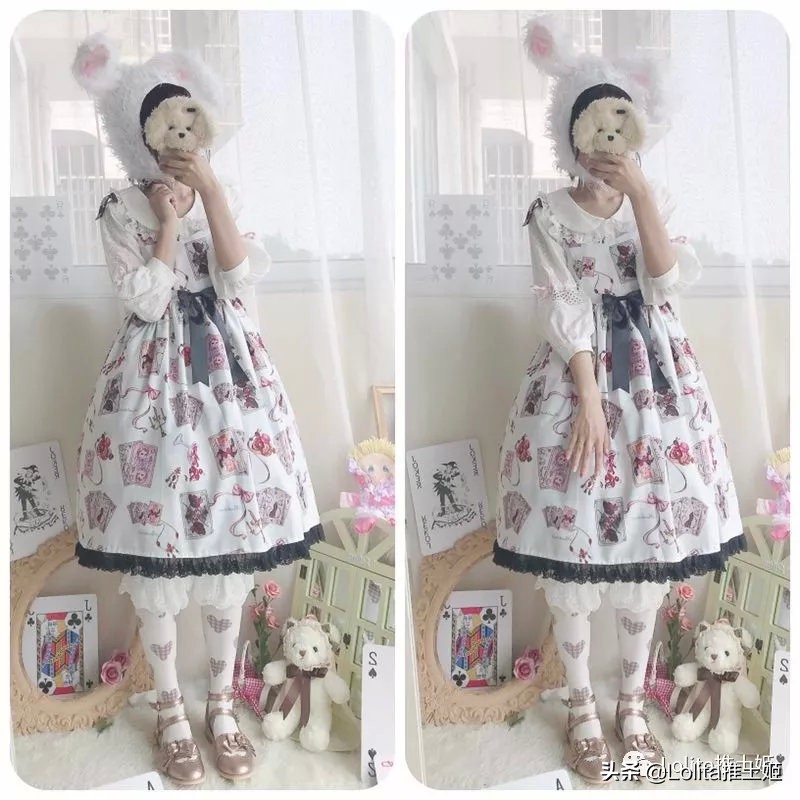 lolita每月推荐,lolita每日情报2018