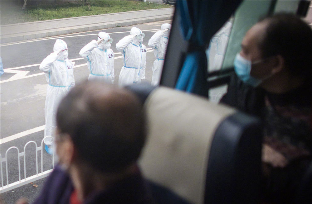 从战疫中感悟中国力量,武汉战役中华民族力量