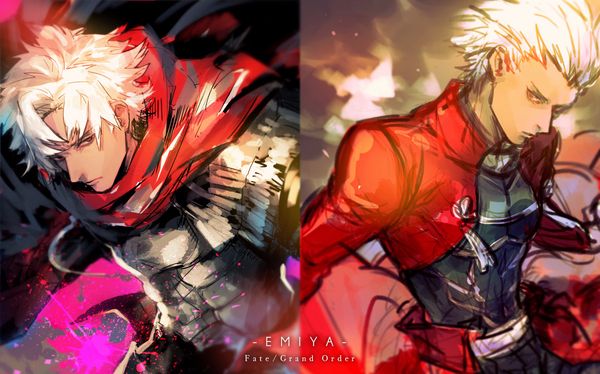 fgo千子村正和卫宫士郎有什么关系,fgo卫宫士郎4星