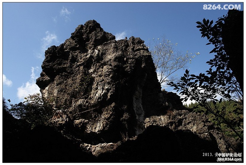 黄果树景区天星桥有没有必要去,贵州黄果树天星桥景区人山人海