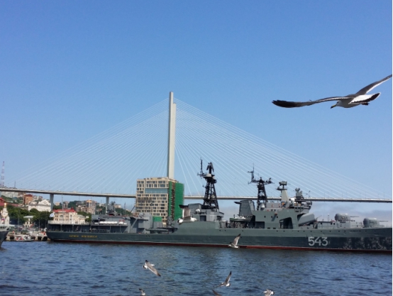 海参崴的现状：*锁封**40年禁止进入，资源匮乏却胜在物价很低