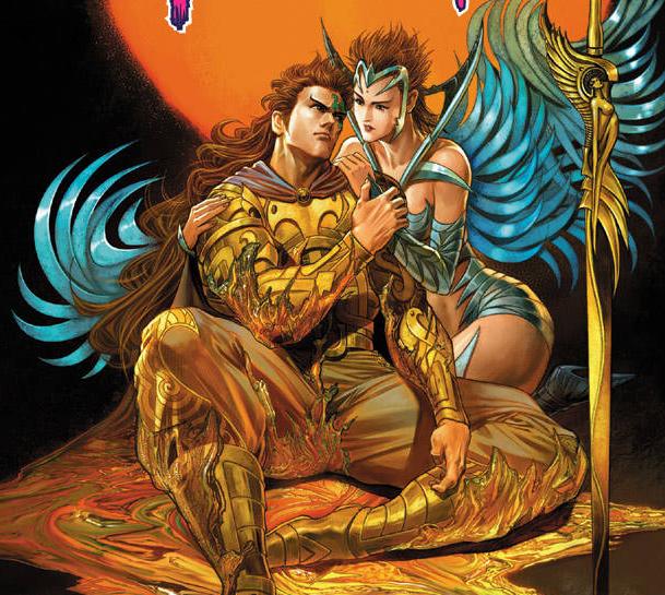 神兵小将中的南宫问天,神兵小将原型