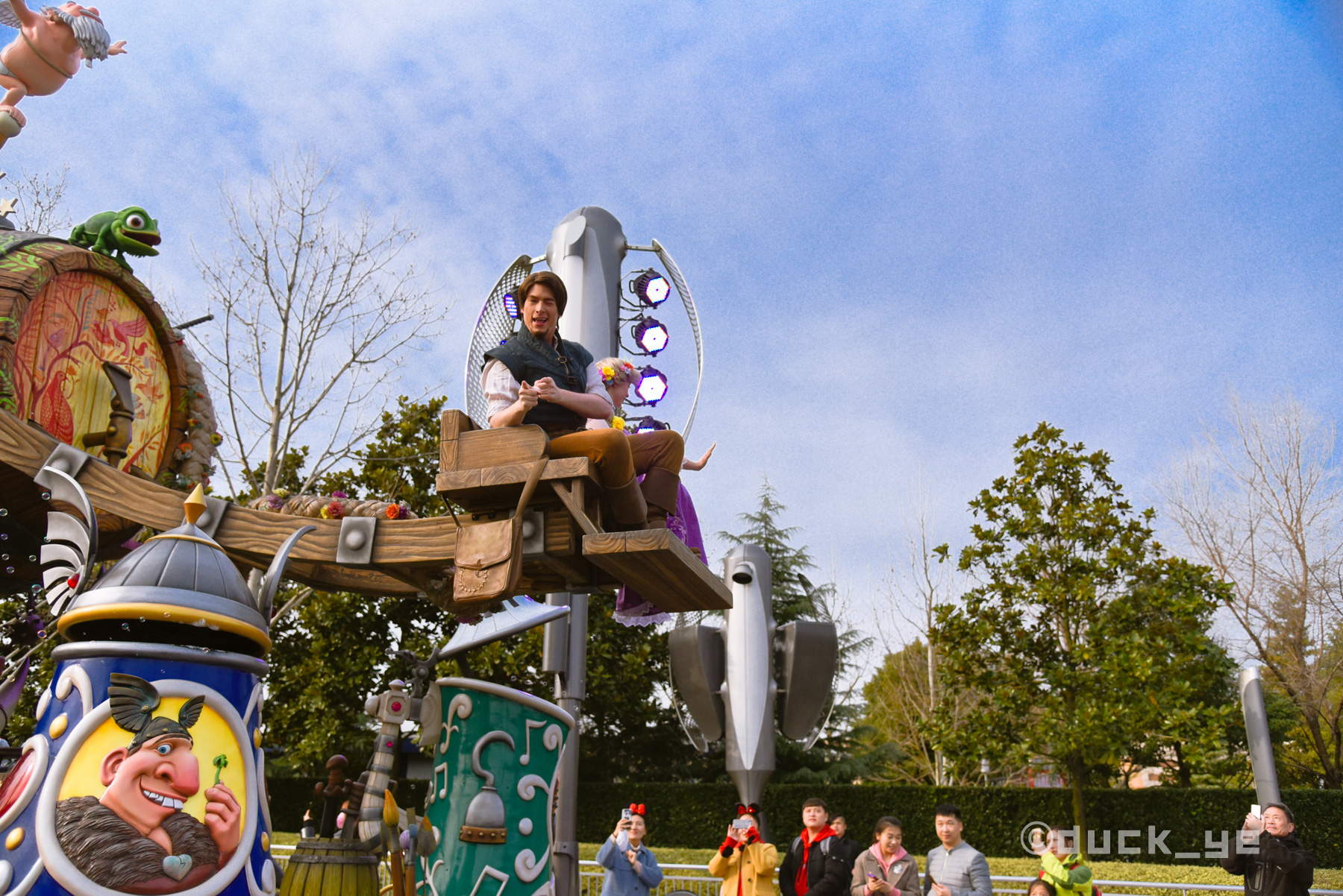 上海迪士尼两晚一天攻略,如何六日玩转上海迪士尼