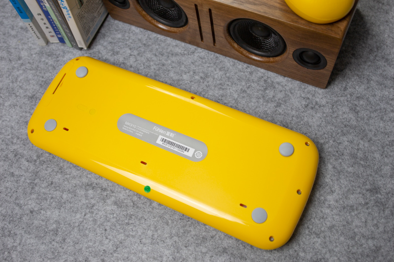 富勒a100g键鼠套装,富勒无线键鼠套