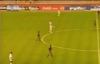 法国巅峰时期有多强齐达内,齐达内辉煌时刻