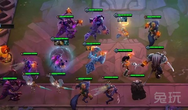 虚空刺卡莎阵容搭配,狂野刺攻略