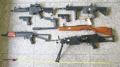 中国哪些地方有真枪射击馆,中国有没有真枪打靶的地方