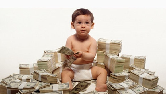 养娃不花冤枉钱,养娃怎样才能更省钱