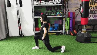 徒手瘦腿健身操视频教程,最全瘦腿动作4分钟全身燃脂训练