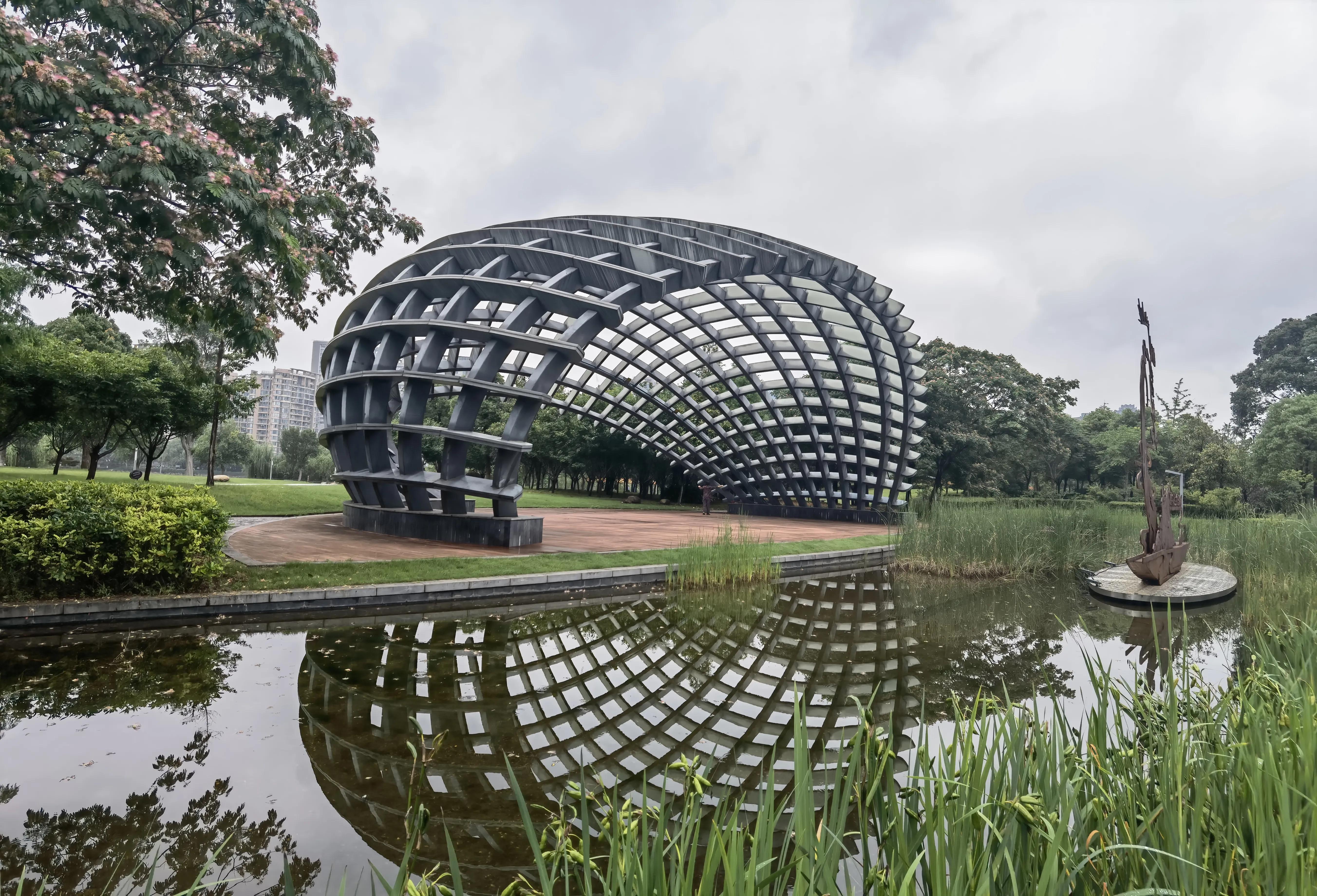 金华万固蹦床主题公园,金华最新开放的公园