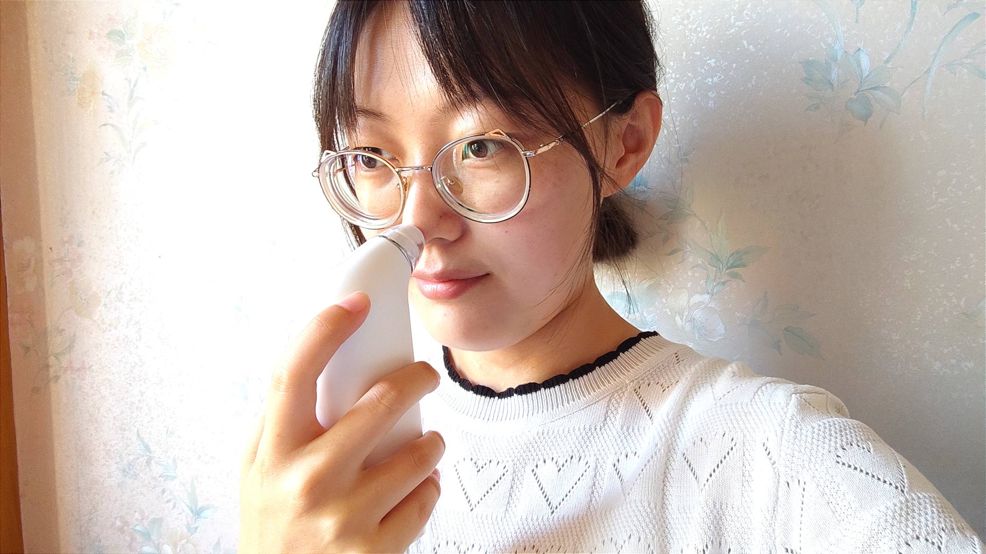 美容吸尘器大吸力,超微小气泡毛孔吸尘器怎么用