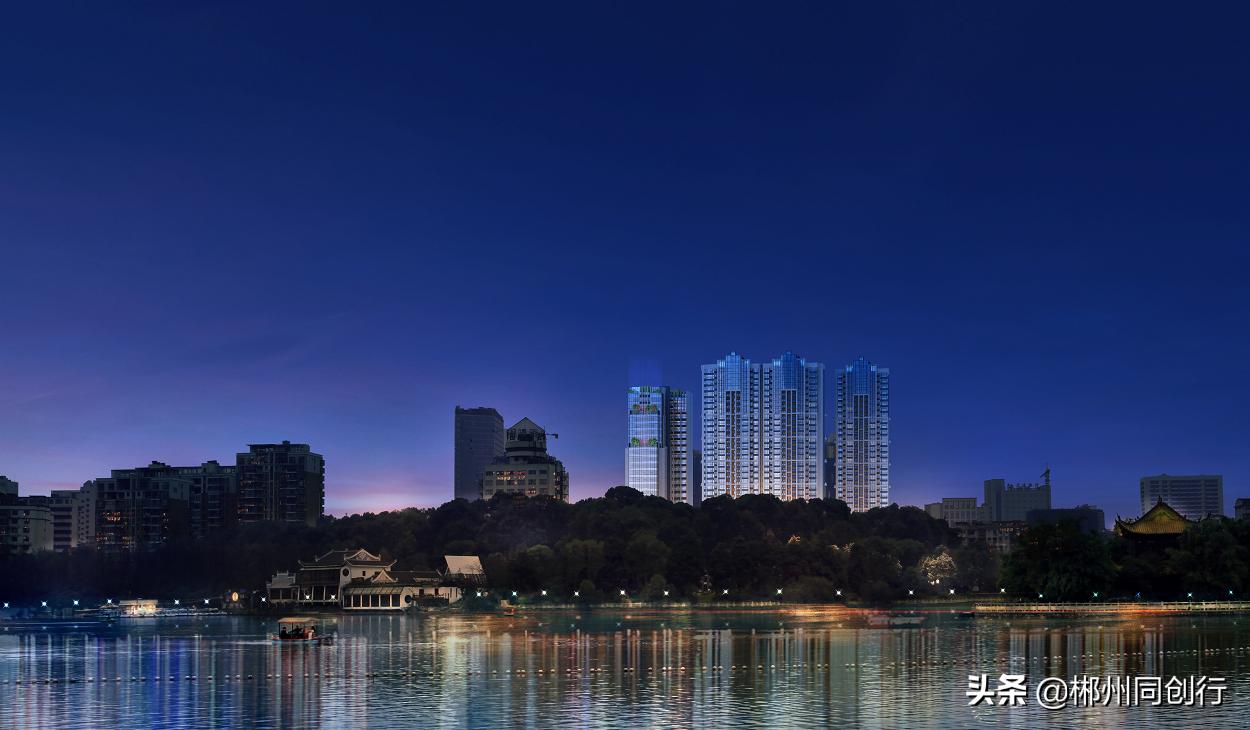 郴州9月楼盘销售排行榜,郴州金九银十