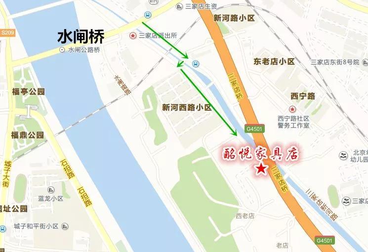 门头沟的香河家具城,门头沟香河家具城还有吗