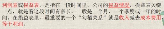 一招教你轻松看懂财务报表,如何给老板简单易懂分析财务报表