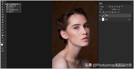 ps精修照片痘坑怎么快速去除,怎么用ps修照片中的痘印