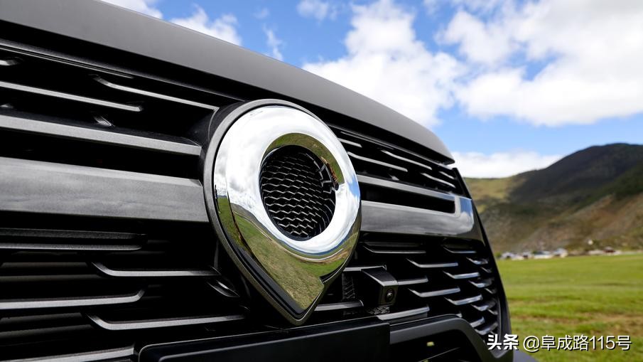 长城越野炮沉浸式,深度试驾长城山海炮