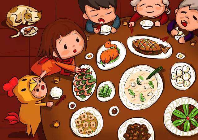 春节小知识英文小短文,写与春节有关的作文400个字