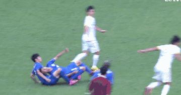 国足爆笑名场面顺口溜,国足爆笑集锦网红解说