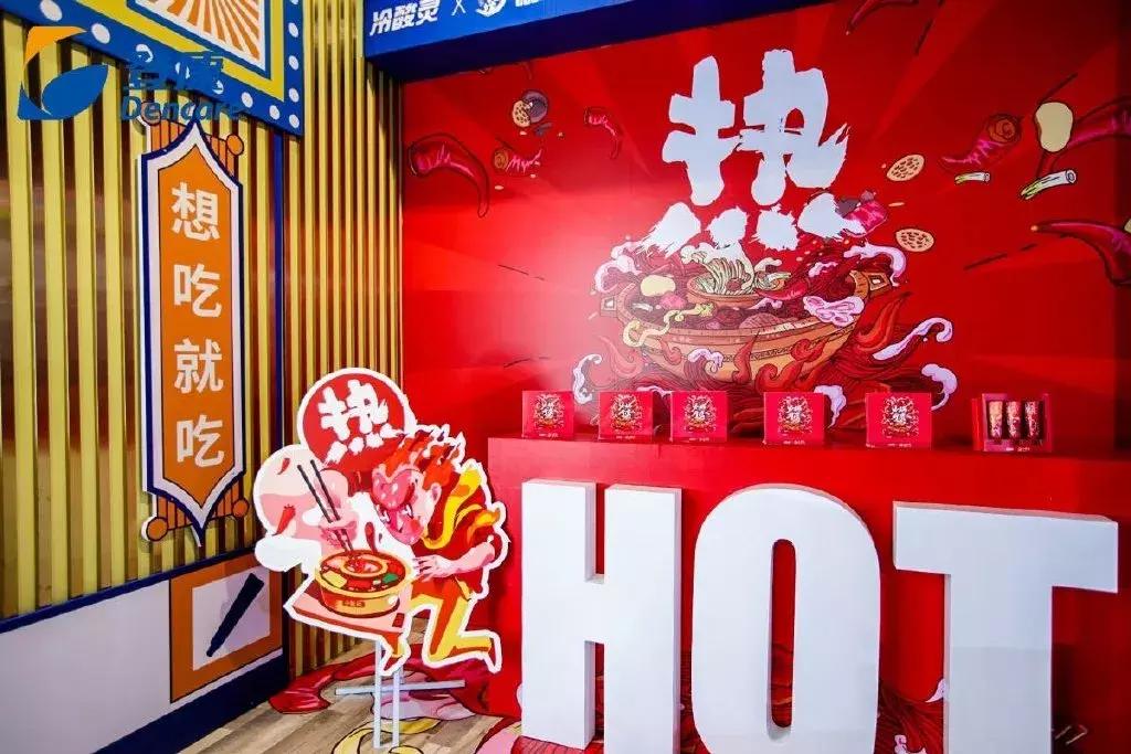 简约有设计感的国潮,美到窒息的国潮风设计