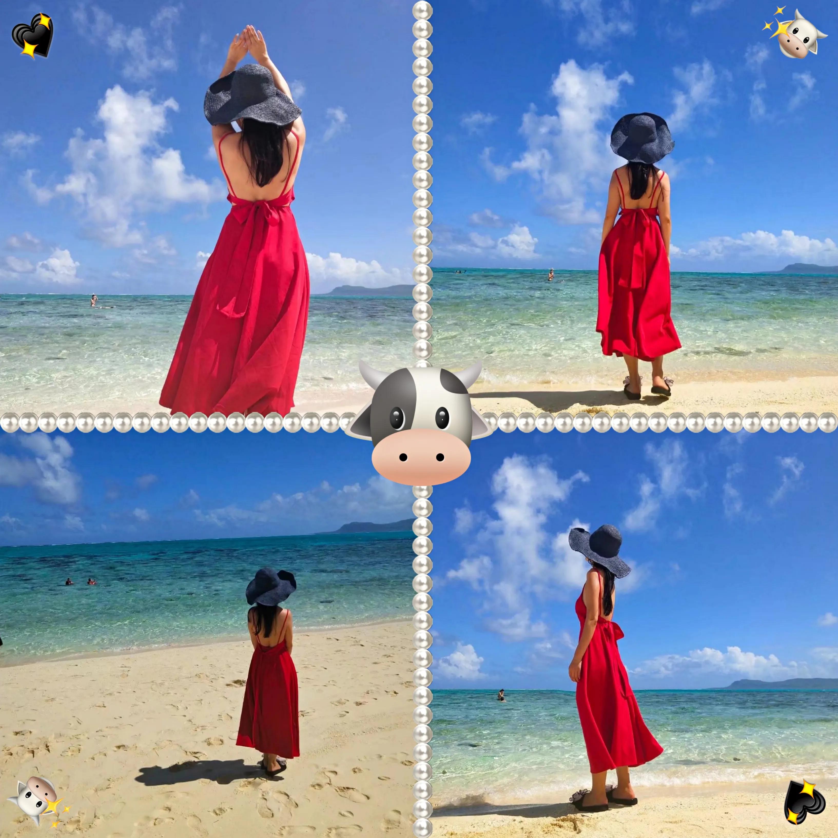 盼了三十多年，我终于见到了梦中的大海！