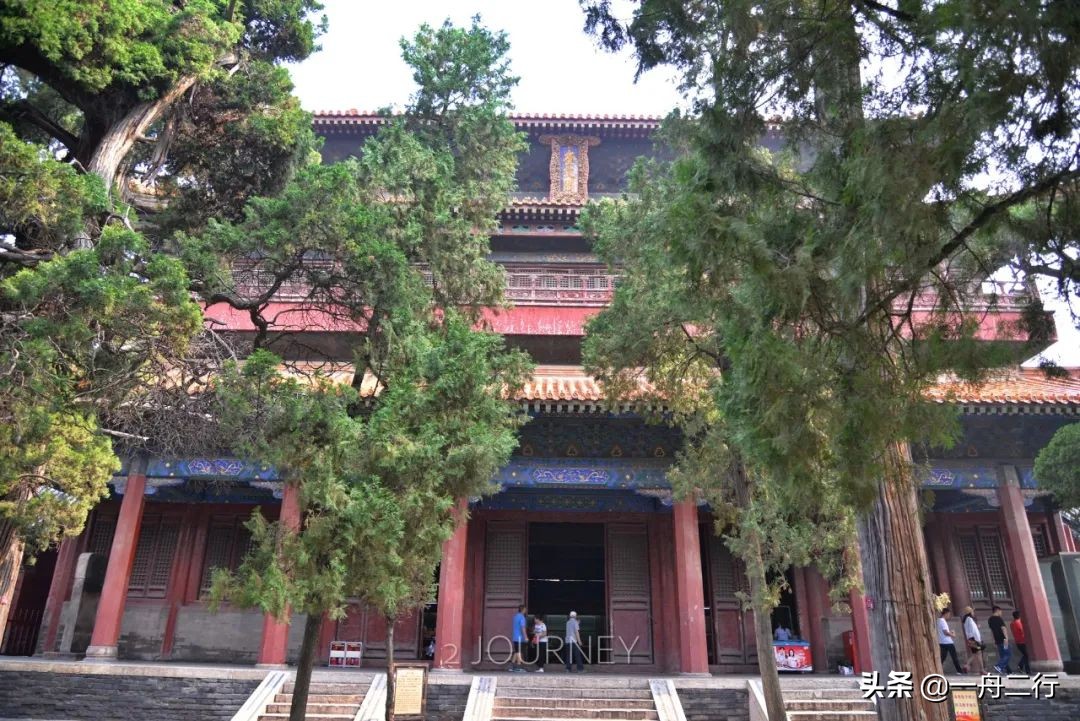 初冬的邂逅曲阜孔庙,游曲阜孔庙发朋友圈